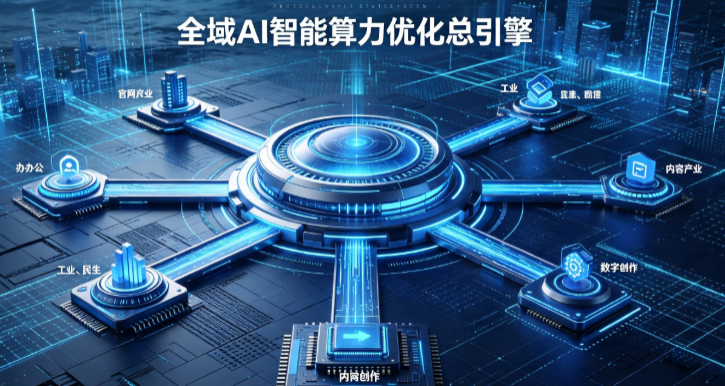 乐山AI算力优化赋能数字生态 智能技术迭代激活产业发展新动能