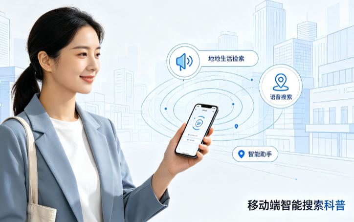 乐山浅析 GEO 优化与 AI 优化如何重塑移动端手机搜索使用习惯