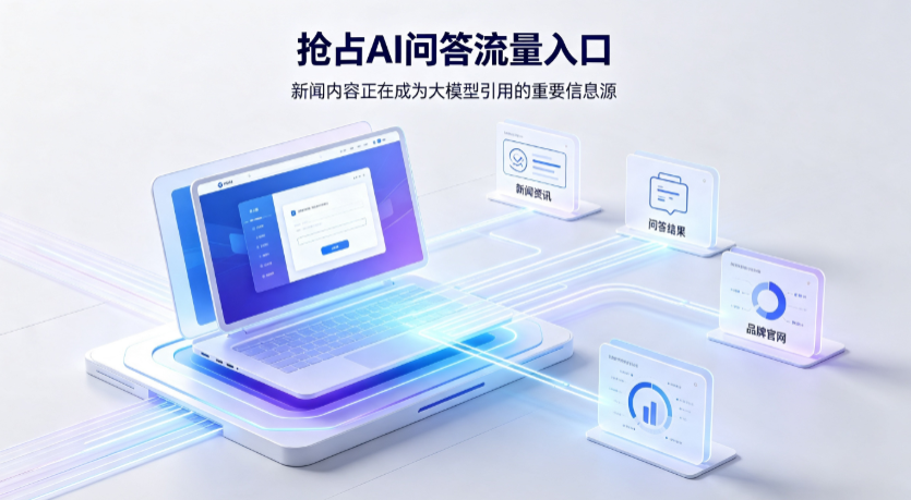 2026 海外流量新格局：乐山GEO 内容如何抢占 AI 问答流量入口