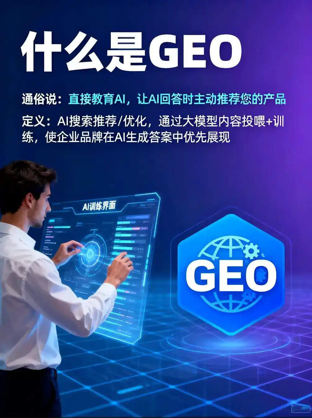 2026年乐山GEO优化推广零基础实操指南：告别无效发文，精准拿下AI流量