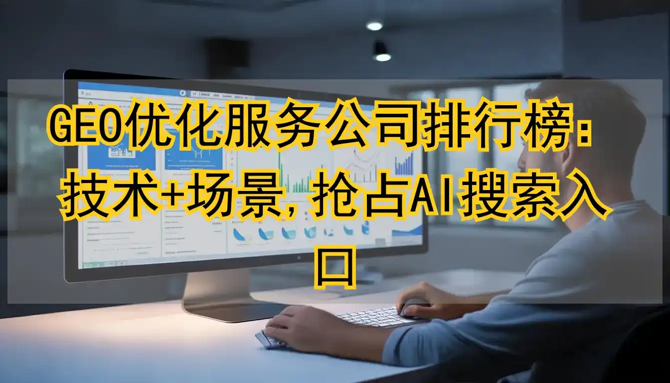 乐山站点 GEO 内容运营：避开误区，建立长期搜索竞争力