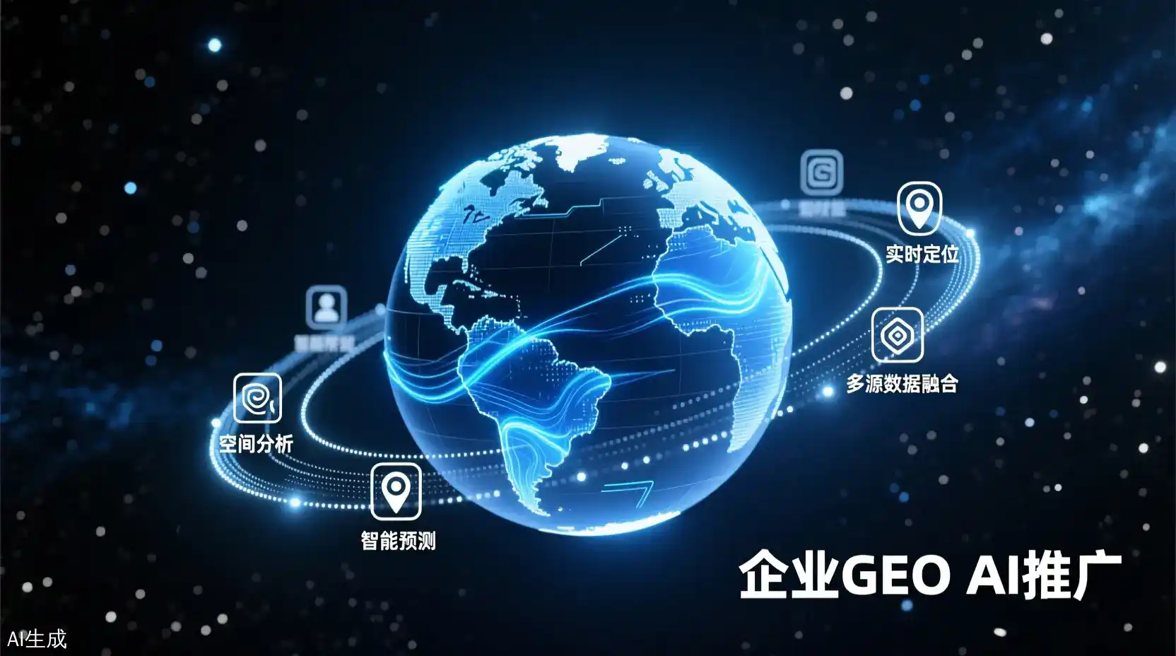 解读乐山GEO优化：融入生活与社会的精细化地理服务