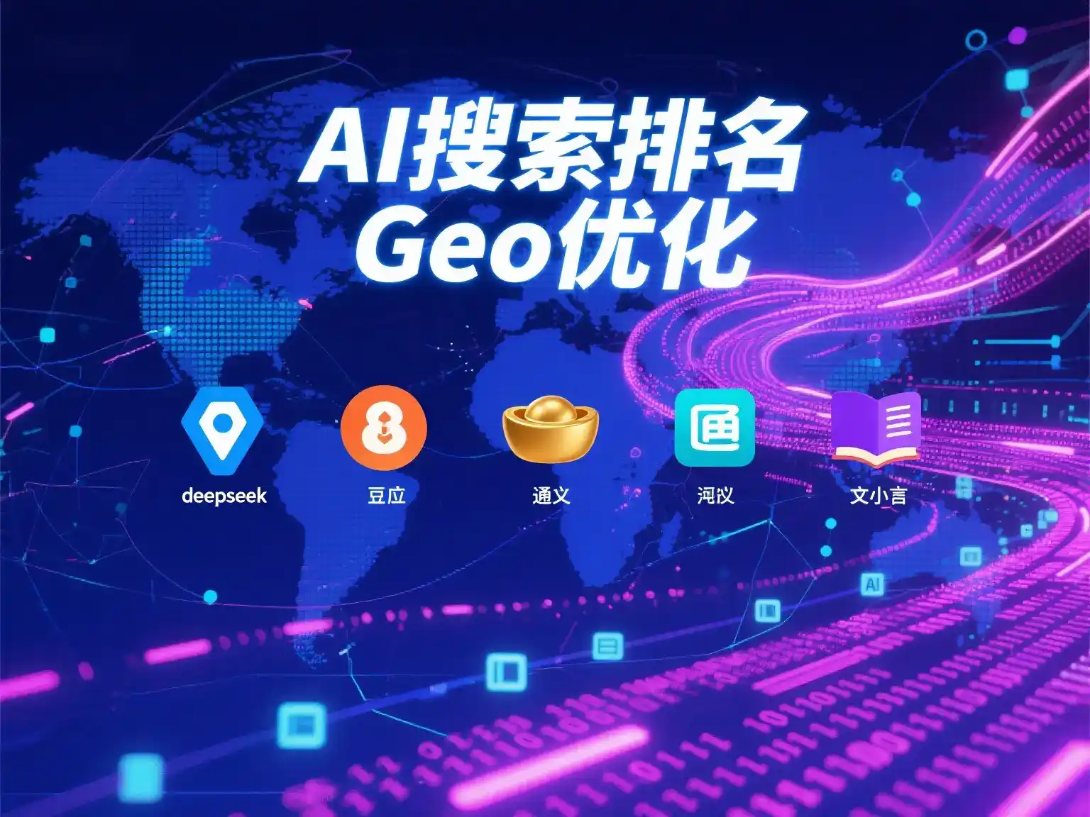 乐山国硕AI：探索GEO生成式引擎优化的企业品牌实践